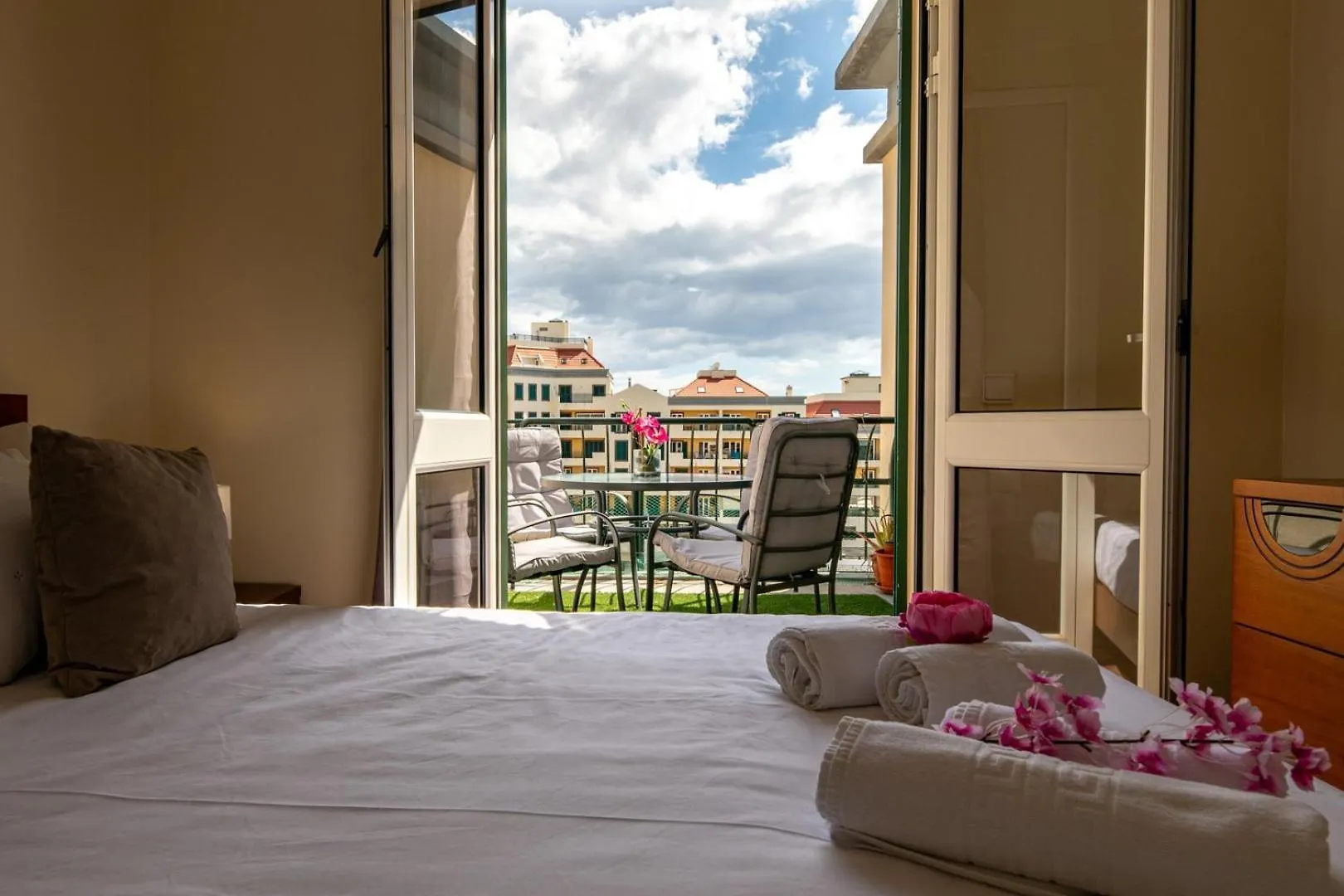 Guestready - Family-Friendly Haven In Funchal Apartment