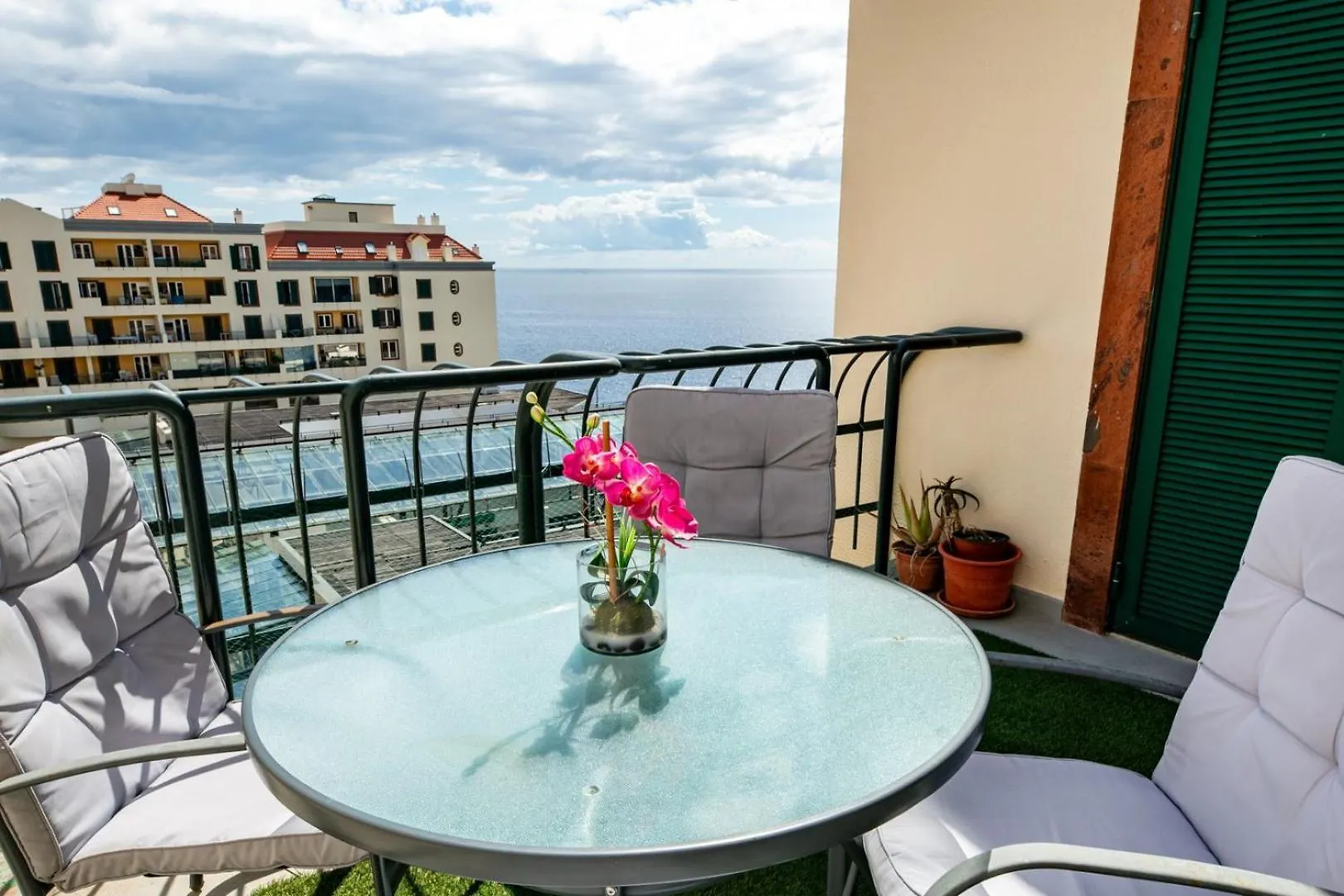 Guestready - Family-Friendly Haven In Funchal Lägenhet Portugal